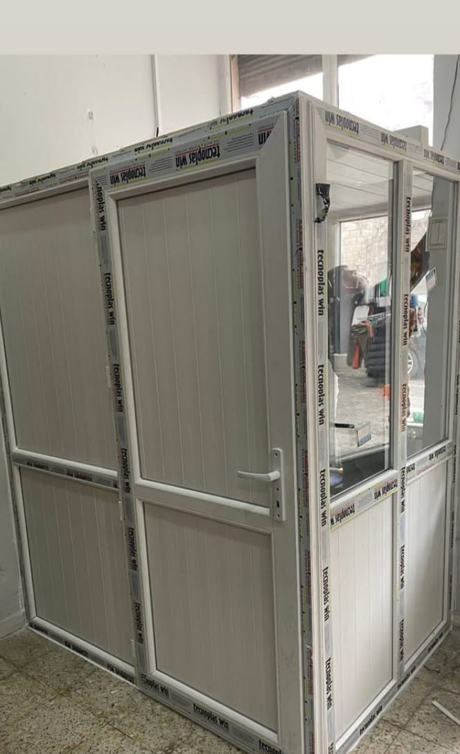 Gaziantep balkon PVC sürme sistem
