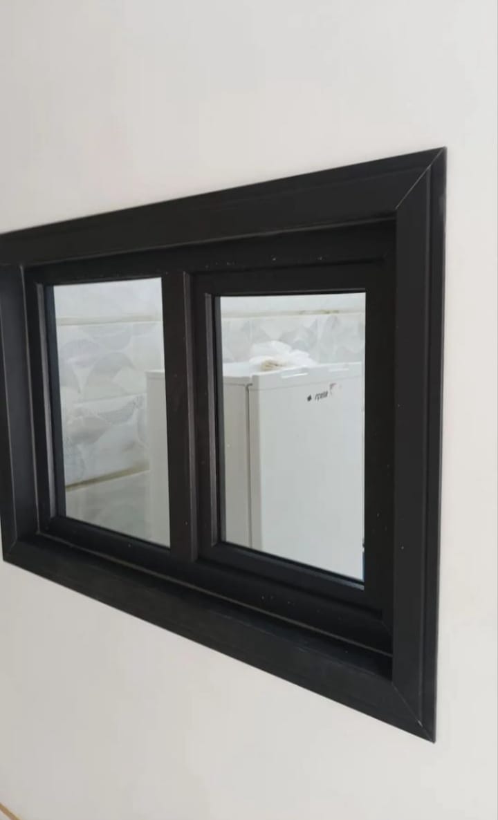 Gaziantep villa PVC giriş kapısı