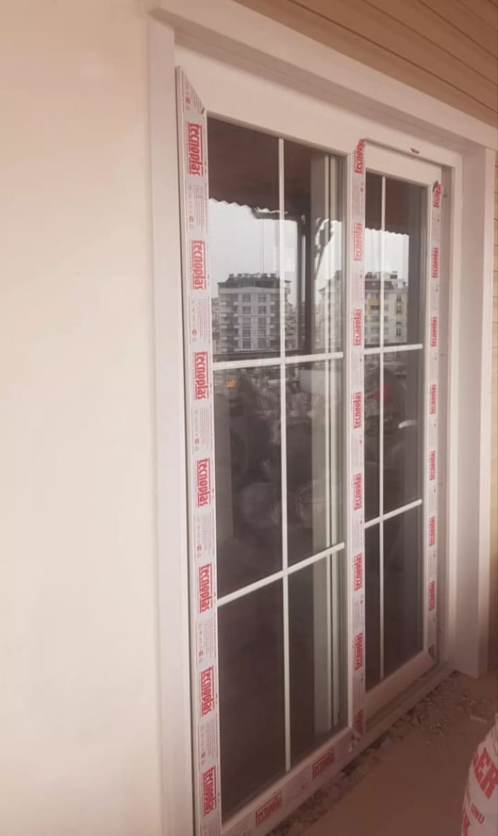 Gaziantep mutfak PVC pencere ısıcam